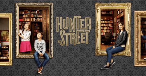 Nickalive Nickelodeon Usa Launches Official Hunter Street Show