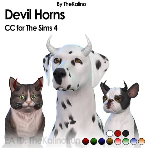 Halloween Package The Sims 4 Pets Curseforge