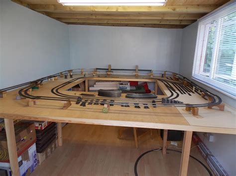 Model Train Room Model Railroad Layouts PlansModel Railroad Layouts Plans