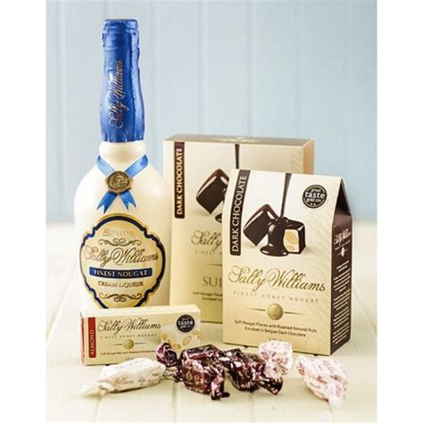 Maybe you would like to learn more about one of these? Sally Williams Nougat & Cream Liqueur Gift Hamper ...