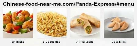 Next, you can browse restaurant menus and order food online from chinese places to eat near you. Panda Express Near Me