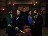 Quacks 2021 New TV Show - 2021/2022 TV Series Premiere Date - New Shows TV