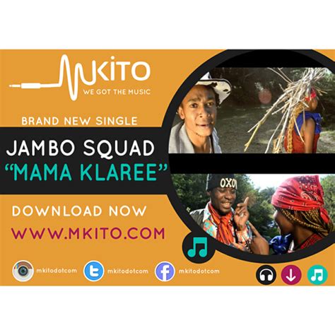 Mixtape Jambo Squad Mama Klaree Download Dj Mwanga