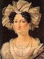 Princess Louise Caroline of Hesse-Kassel Biography - Princess of Hesse ...
