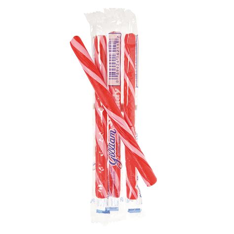 Gilliam Cinnamon Stick Candy Nassau Candy