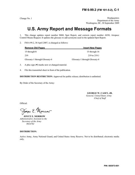 A spot speed study is carried out by recording the speeds of a sample of vehicles at a specified location. U.S. Army Report and Message Formats FM 6-99.2 C-1