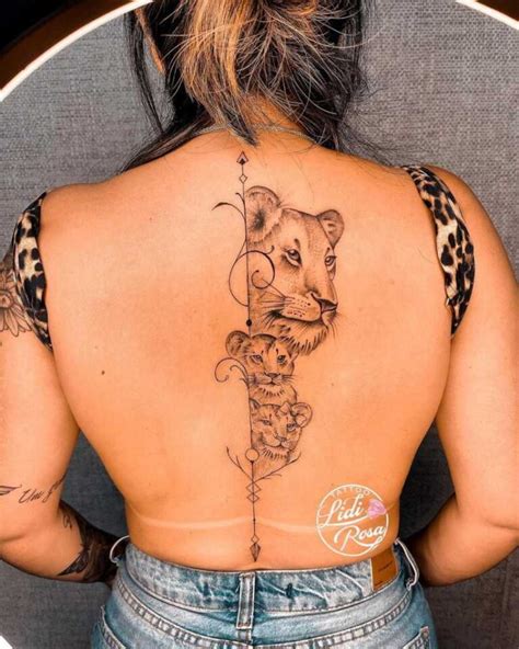 Los 27 Tatuajes En Espalda Mujer Mas Bellos Y Hermosos Tattoo