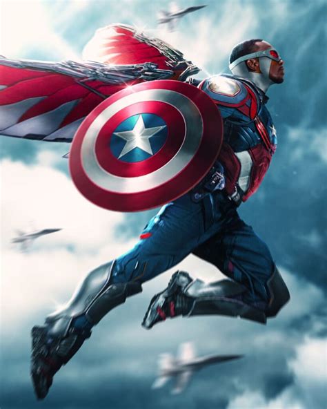 Captain America Announced Geeky Kool