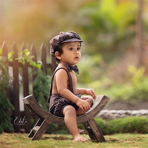 Toddler Photo Session In Pune Edita Photography