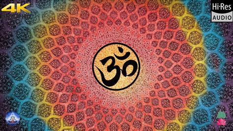 Om Mantra For Positive Energy In 4kmost Powerful Transcendental Sound
