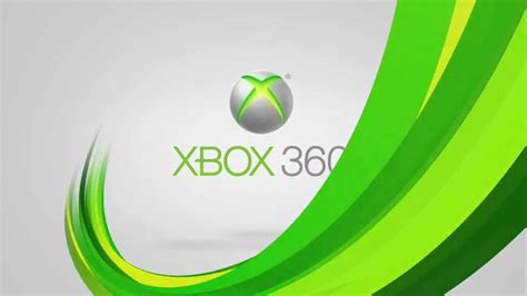 Xbox 360 Logo 3 New Nxe Metro Youtube