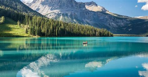 Lakes In Canada