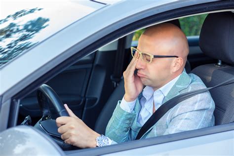 Sleep Deprivation And Drivingwhats At Risk