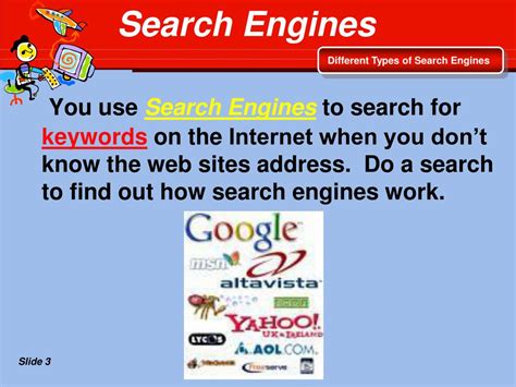 Ppt Searching On The Internet Powerpoint Presentation Free Download