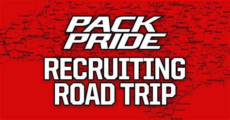 Pack Pride Spring Recruiting Road Trip 4422