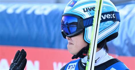 Ski Jumping Yuki Ito Wins The Large Hill Pinkelnig Comes 8th Archyde