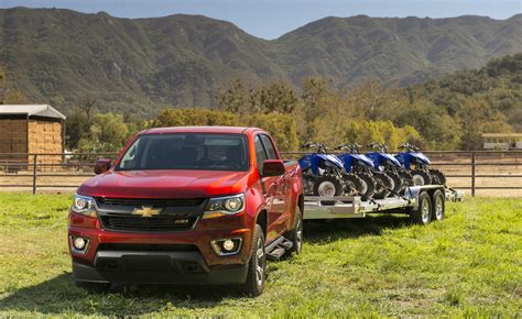 Get Your Premium Power In A 2016 Chevy Colorado Z71 Mccluskey Chevrolet