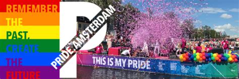 amsterdam gay pride 2023 gay prides guide