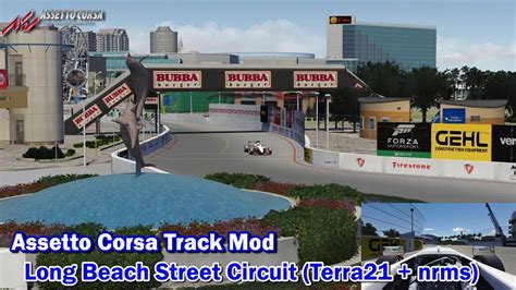 Assetto Corsa Track Mods Long Beach Street Circuit By Terra