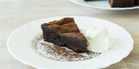 Flourless Chocolate Hazelnut Torte Recipe Zero Calorie Sweetener