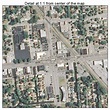 Aerial Photography Map of Evergreen Park, IL Illinois