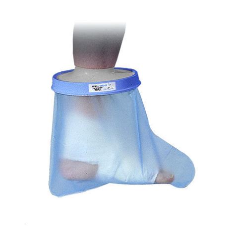 Seal Tight Waterproof Bandage And Cast Protectors Adult 66fit Uk