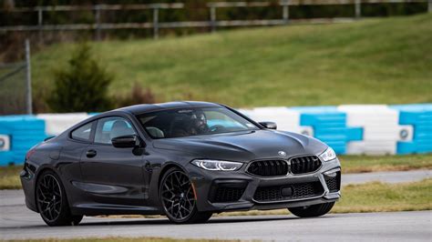 Edmunds members save an average of. Video Stig Lap: BMW M8 Competition - BMW.SG | BMW ...