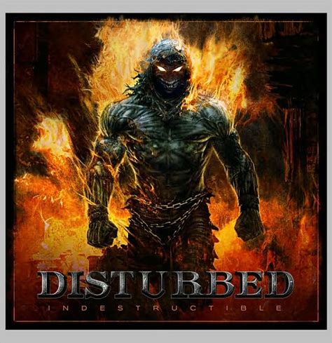 Indestructible By Disturbed 93624988793 Cd Barnes And Noble