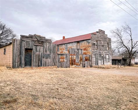 10 Things To Do In Ingalls Oklahomas Most Notorious Ghost Town