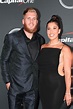Cooper Kupp Suits Up With Wife Anna Croskrey in Edgy Dress at ESPYS ...