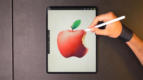 How To Draw A Cartoon Apple Gimp