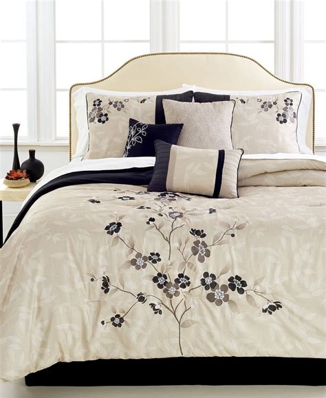 Closeout Mirabelle 7 Pc Comforter Set Created For Macys And Reviews