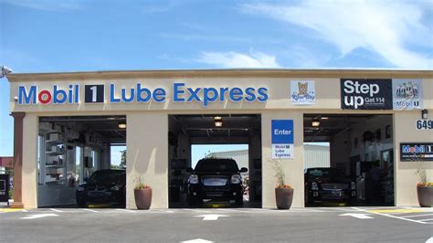 Oil Change Buildings - Framing Systems for Lube Centers