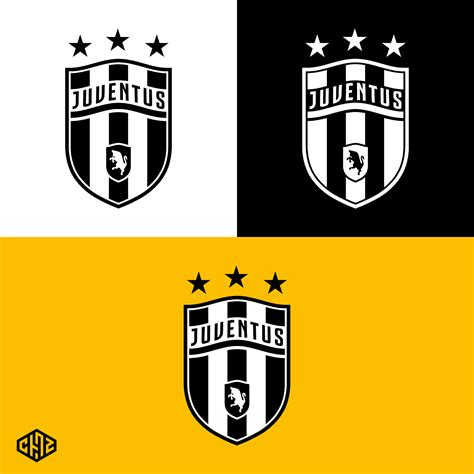 Some logos are clickable and available in large sizes. Better? Juventus Logo Concept by ChenzoAr - Footy Headlines