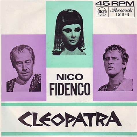 Cleopatra Soundtrack Details
