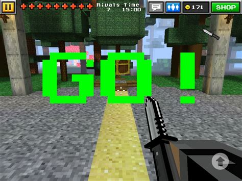Deadly Games Pixel Gun Wiki Fandom Powered By Wikia
