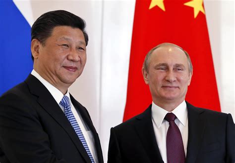 China Russia President Vladimir Putin To Visit Xi Jinping Time