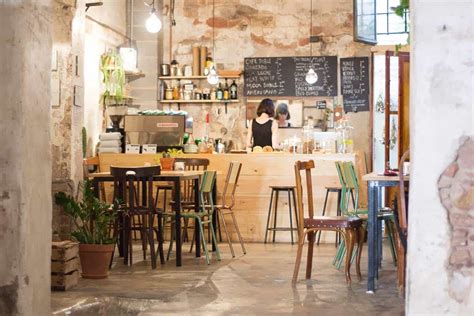 Coffee shops are a great space for people to get work done, as it typically comes with reliable wifi, good coffee, comfy chairs, and sometimes even the feel of a collaborative working space. 13 Best Coffee Shops in Barcelona in 2017 - Design and ...