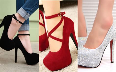 Zapatos De Mujer 150 Estilos Modelos Y Diseños De Calzado De Moda Botas Zuecos Y Más