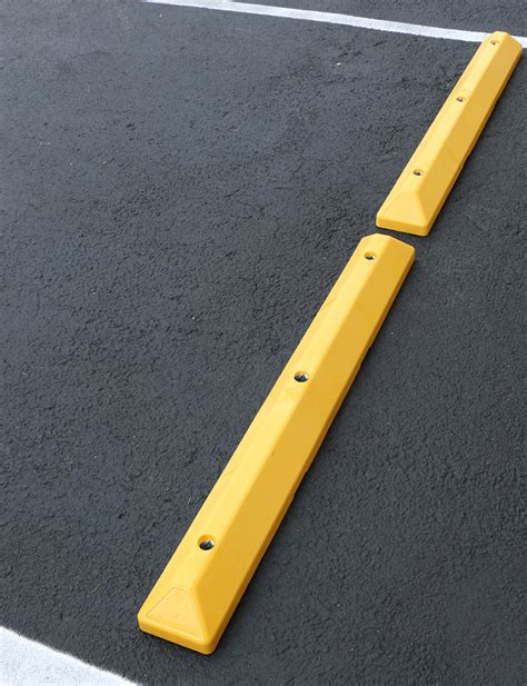 Featured Product Of The Week Commercial Parking Blocks Traffic