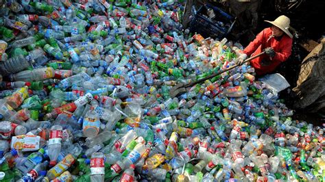 Plastic Trash Could Top 13 Billion Tons By 2050 And Recycling Doesnt
