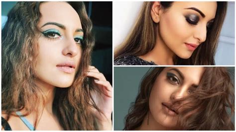 Sonakshi Sinhas Makeup Looks That We Wanna Recreate Take Inspiration From One Of The Best In