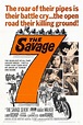 The Savage Seven (1968) par Richard Rush