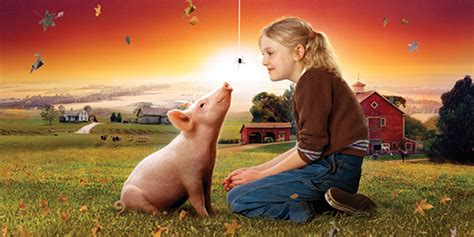 Arable decides to kill him for dinner food but his daughter fern begs him to let him live. Charlotte's Web - THE STORY OF CHARLOTTE'S WEB