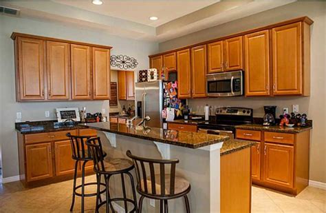 I painted my cabinets and lived to tell about it. Kitchen Makeover in Millstone Milk Paint | General ...