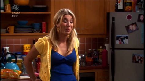 Kaley Cuoco From The Big Bang Theory Scene 16 Youtube