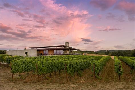 Ponzi Vineyards Visit Oregon Wine Tasting Rooms