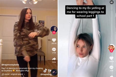 Teen Girls Are Dancing To Audio Of Their Toxic Exes On Tiktok