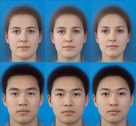 Human Preferences For Sexually Dimorphic Faces May Be Evolutionarily