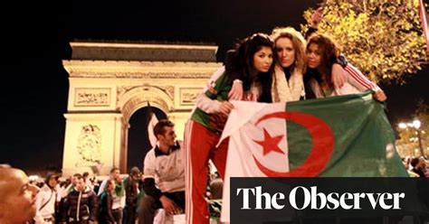 Why French Algerians Football Celebrations Turned Into A Battle